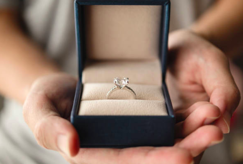 Engraved with Love: Birmingham Jewellers Offering Engagement Ring Engraving