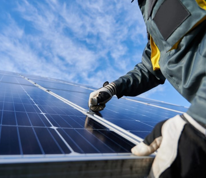 From Planning to Power: A Comprehensive Look at Solar Panel System Installation