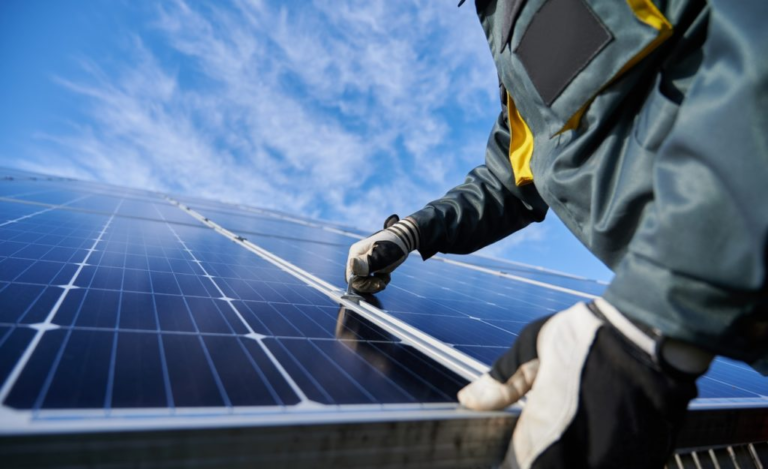 From Planning to Power: A Comprehensive Look at Solar Panel System Installation