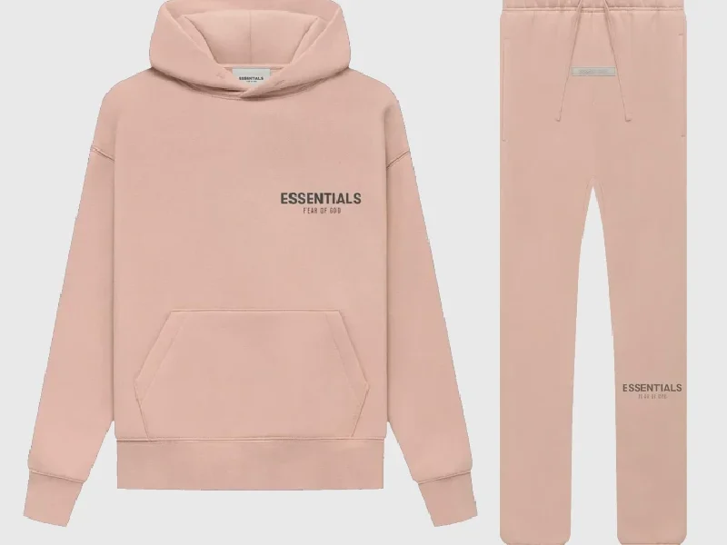 Essentials Hoodie and Essentials Tracksuit: The Modern Blend of Style and Comfort