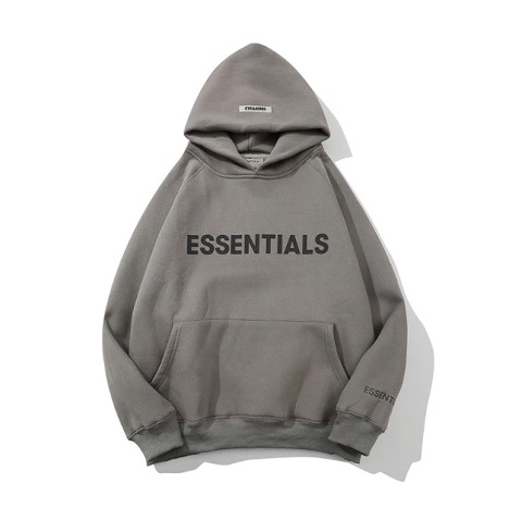 The Essentials Hoodie: A Staple for Every Wardrobe