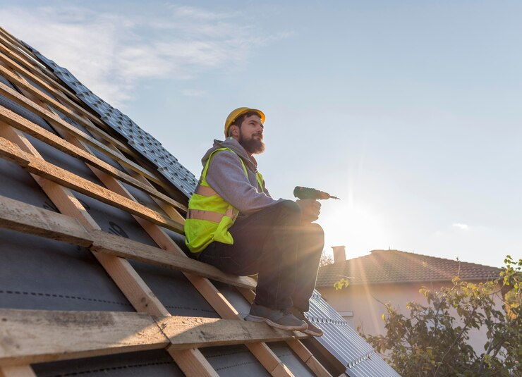 Benefits Of Hiring A Professional Roofing Contractor For Repair