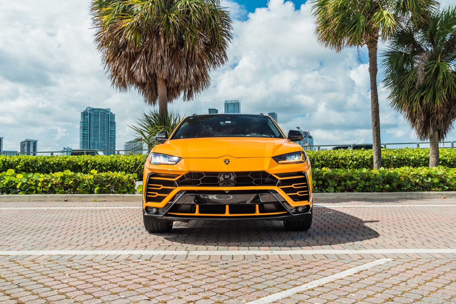 Why the Lamborghini Urus Stands Out Among San Diego SUV Rentals