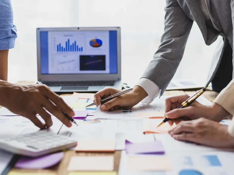 Consulting Business Services and Sales Consulting: The Keys to Strategic Growth in 2025